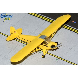 Gemini Jets General Aviation Piper J-3 Cub N6393H 1:72 Scale GGPIP014 