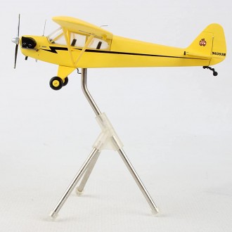 Gemini Jets General Aviation Piper J-3 Cub N6393H 1:72 Scale GGPIP014