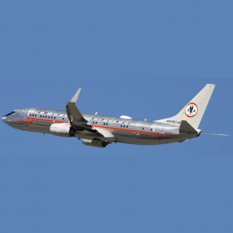 Gemini Jets American Airlines Boeing 737-800 N905NN Astrojet Livery 1:400 Scale GJAAL1973