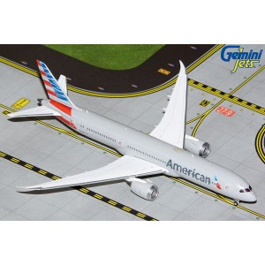 Gemini Jets American Airlines Boeing 787-9 Dreamliner N835AN 1:400 Scale GJAAL2088 