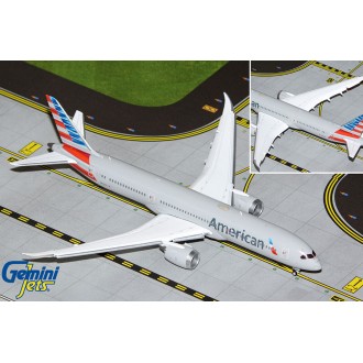 Gemini Jets American Airlines Boeing 787-9 Dreamliner N835AN Flaps/Slats Extended 1:400 Scale GJAAL2088F