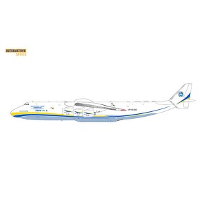 Gemini Jets Interactive Series Antonov Airlines An-225 UR-82060 1:400 scale GJADB2336 