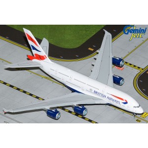 Gemini Jets British Airways Airbus A380-800 G-XLEL 1:400 Scale GJBAW2110 