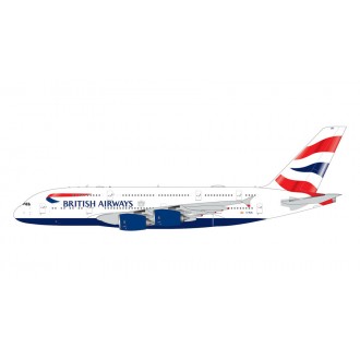 Gemini Jets British Airways Airbus A380-800 G-XLEL 1:400 Scale GJBAW2110