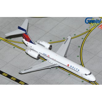 Gemini Jets Delta Air Lines Boeing 717-200 N998AT 1:400 Scale GJDAL2103 Broken Rear Landing Gear