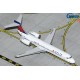 Gemini Jets Delta Air Lines Boeing 717-200 N998AT 1:400 Scale GJDAL2103 Broken Rear Landing Gear 