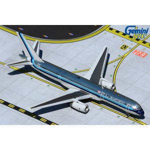 Gemini Jets Eastern Airlines Boeing 757-200 Polished Metal N502EA 1:400 Scale GJEAL1981  