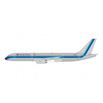 Gemini Jets Eastern Airlines Boeing 757-200 Polished Metal N502EA 1:400 Scale GJEAL1981 