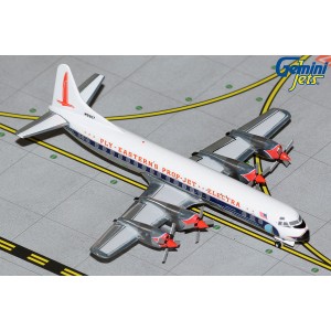 Gemini Jets Eastern Airlines Lockheed L-188 Electra Turboprop N5507 1:400 Scale GJEAL2138 