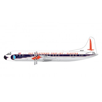 Gemini Jets Eastern Airlines Lockheed L-188 Electra Turboprop N5507 1:400 Scale GJEAL2138