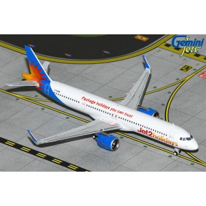 Gemini Jets Jet2 Holidays Airbus A321neo G-SUNB 1:400 Scale GJEXS2237 