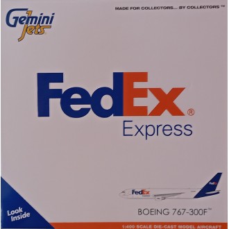 Gemini Jets FedEx Express Boeing 767-300F N104FE 1:400 Scale GJFDX1994