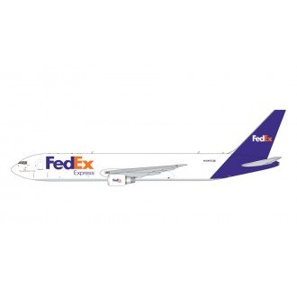 Gemini Jets FedEx Express Boeing 767-300F N104FE 1:400 Scale GJFDX1994