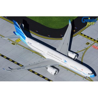 Gemini Jets Garuda Indonesia Airbus A330-900neo PK-GHG Ayo Pakai Masker 1:400 Scale GJGIA1961 