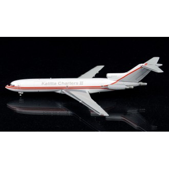 Gemini Jets Boeing 727-200 Kalitta Charters N726CK 1:400 Scale GJKFS1957