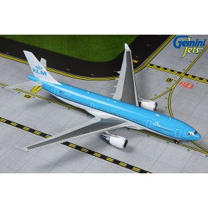 Gemini Jets KLM Royal Dutch Airlines Airbus A330-200 PH-AOM 1:400 Scale GJKLM1874 