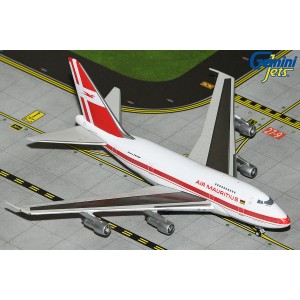 Gemini Jets Air Mauritius Boeing 747SP 3B-NAG 1:400 Scale GJMAU1496 