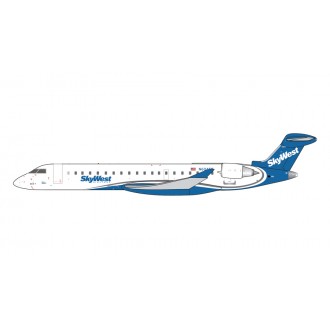 Gemini Jets Skywest Airlines Bombardier CRJ-700 N604SK 1:400 Scale GJSKW1265