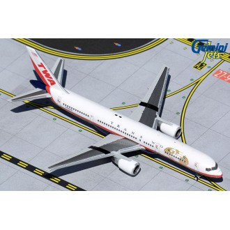 Gemini Jets TWA Trans World Airlines Boeing 757-200 N725TW 1:400 Scale GJTWA1982