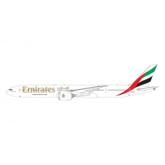 Gemini Jets Emirates Boeing 777-9X A6-EZA 1:400 Scale GJUAE2160