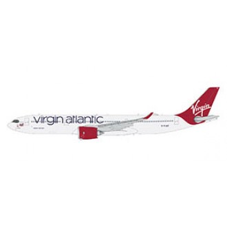 Gemini Jets Virgin Atlantic A330-900neo G-VJAZ 1:400 Scale GJVIR2181