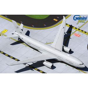 Gemini MACS Airbus A330-200 Netherlands Air Force NATO Multinational Multi-role Tanker Transport Fleet MRTT T-055 1:400 Scale GMNAF107 