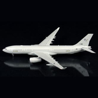 Gemini MACS Airbus A330-200 Netherlands Air Force NATO Multinational Multi-role Tanker Transport Fleet MRTT T-055 1:400 Scale GMNAF107