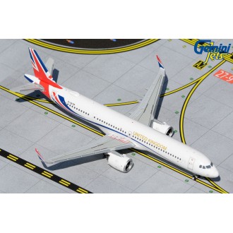 Gemini MACS Airbus A321neo Royal Air Force G-XATW 1:400 Scale GMRAF111