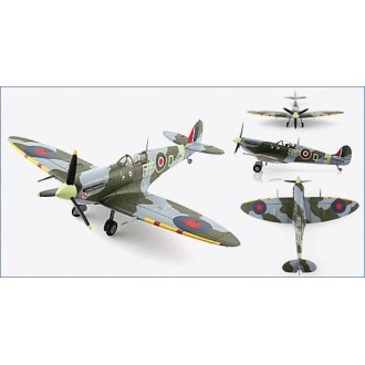 Hobby Master Aviation Spitfire MK. Vb RF-D/EP594 303 Squadron. RAF Lt. Jan Zumbach Aug/Sept 1942 1:48 Scale HA7856