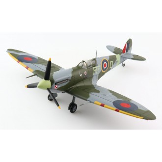 Hobby Master Aviation Spitfire MK. Vb RF-D/EP594 303 Squadron. RAF Lt. Jan Zumbach Aug/Sept 1942 1:48 Scale HA7856