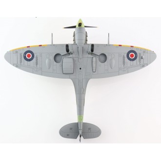 Hobby Master Aviation Spitfire MK. Vb RF-D/EP594 303 Squadron. RAF Lt. Jan Zumbach Aug/Sept 1942 1:48 Scale HA7856