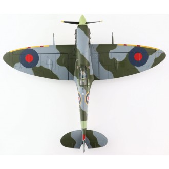 Hobby Master Aviation Spitfire MK. Vb RF-D/EP594 303 Squadron. RAF Lt. Jan Zumbach Aug/Sept 1942 1:48 Scale HA7856