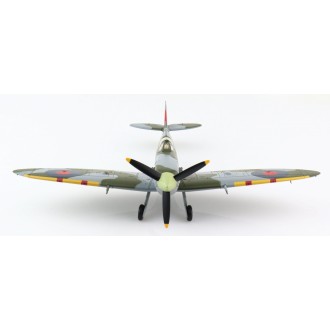 Hobby Master Aviation Spitfire MK. Vb RF-D/EP594 303 Squadron. RAF Lt. Jan Zumbach Aug/Sept 1942 1:48 Scale HA7856