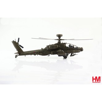 Hobby Master Boeing AH-64 Apache WAH-64D "Operation Herrick" ZJ229, Joint Helicopter Command, 4 Regiment AAC, Afghanistan 1:72 Scale HH1208 