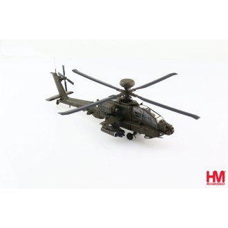 Hobby Master Boeing AH-64 Apache WAH-64D "Operation Herrick" ZJ229, Joint Helicopter Command, 4 Regiment AAC, Afghanistan 1:72 Scale HH1208 