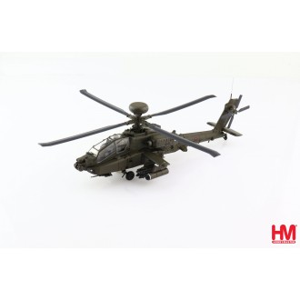 Hobby Master Boeing AH-64 Apache WAH-64D "Operation Herrick" ZJ229, Joint Helicopter Command, 4 Regiment AAC, Afghanistan 1:72 Scale HH1208 