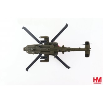 Hobby Master Boeing AH-64 Apache WAH-64D "Operation Herrick" ZJ229, Joint Helicopter Command, 4 Regiment AAC, Afghanistan 1:72 Scale HH1208 