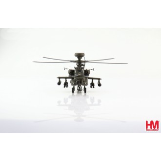 Hobby Master Boeing AH-64 Apache WAH-64D "Operation Herrick" ZJ229, Joint Helicopter Command, 4 Regiment AAC, Afghanistan 1:72 Scale HH1208 