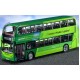 Northcord Model Company Alexander Dennis Enviro400 Reading Buses Green Express 1:76 Scale UKBUS6206 