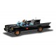 Corgi 267 Batmobile With Batman & Robin Rocket Firing (Reissue) 1966 Operating Rocket and Tubes - Chain Slasher Blade and Turbine Jet Exhaust 1:46 Scale RT26701 