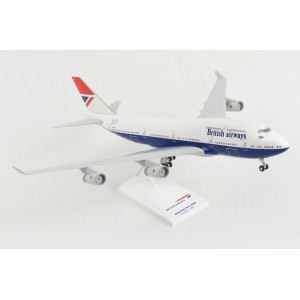 Gemini Jets British Airways Airbus A380 G Xled 1 400 Scale Gjbaw1932