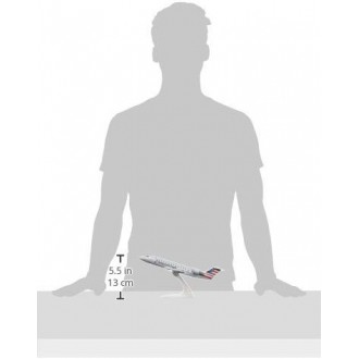 SkyMarks American Airlines Expressjet American Eagle Bombardier CRJ200 1/100 Scale SKR865