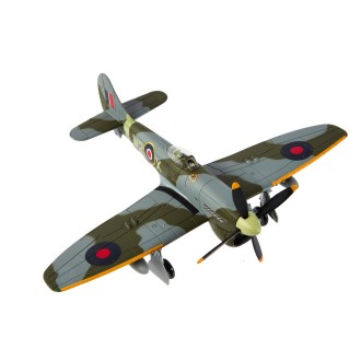 Hobby Master Sky Max Hawker Tempest Mk.V EJ705/W2-X No.80 Squadron RAF, 2nd TAF Autumn 1944 1:72 Scale SM4008