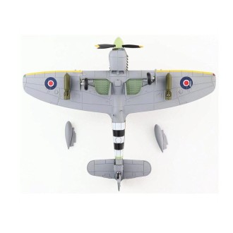 Hobby Master Sky Max Hawker Tempest Mk.V EJ705/W2-X No.80 Squadron RAF, 2nd TAF Autumn 1944 1:72 Scale SM4008