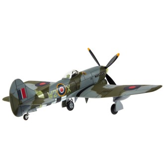 Hobby Master Sky Max Hawker Tempest Mk.V EJ705/W2-X No.80 Squadron RAF, 2nd TAF Autumn 1944 1:72 Scale SM4008