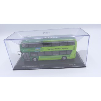 Northcord Model Company Alexander Dennis Enviro400 Reading Buses Green Line 703 1:76 Scale UKBUS6206